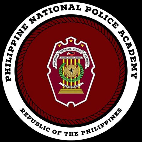 PHILIPPINE NATIONAL POLICE ACADEMY (OFFICIAL) .